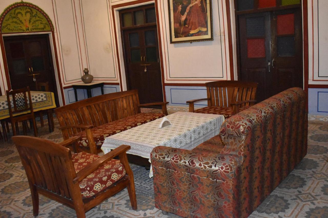 Hotel Nawal Sagar Palace - Būndi Exterior foto