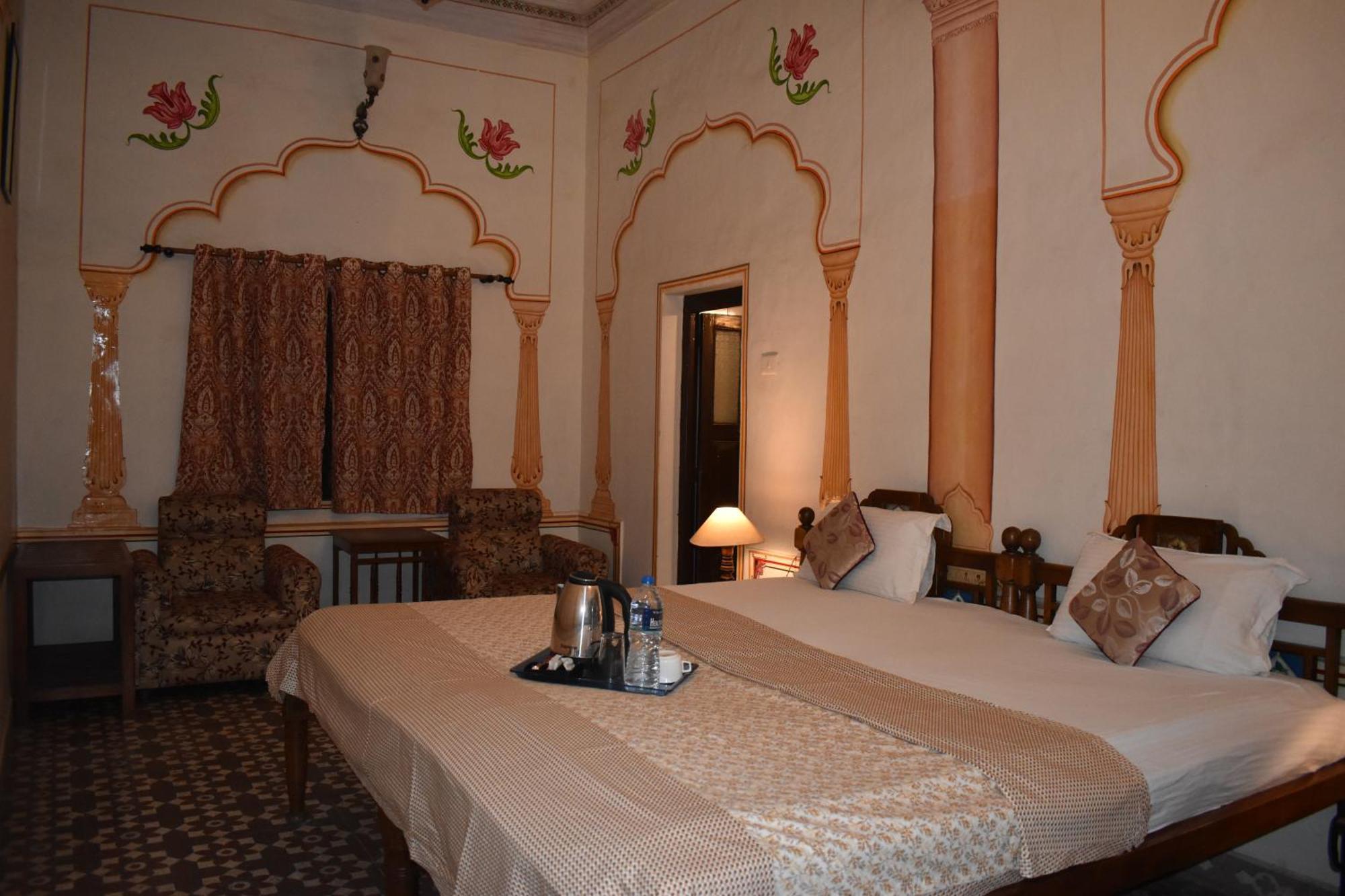 Hotel Nawal Sagar Palace - Būndi Habitación foto