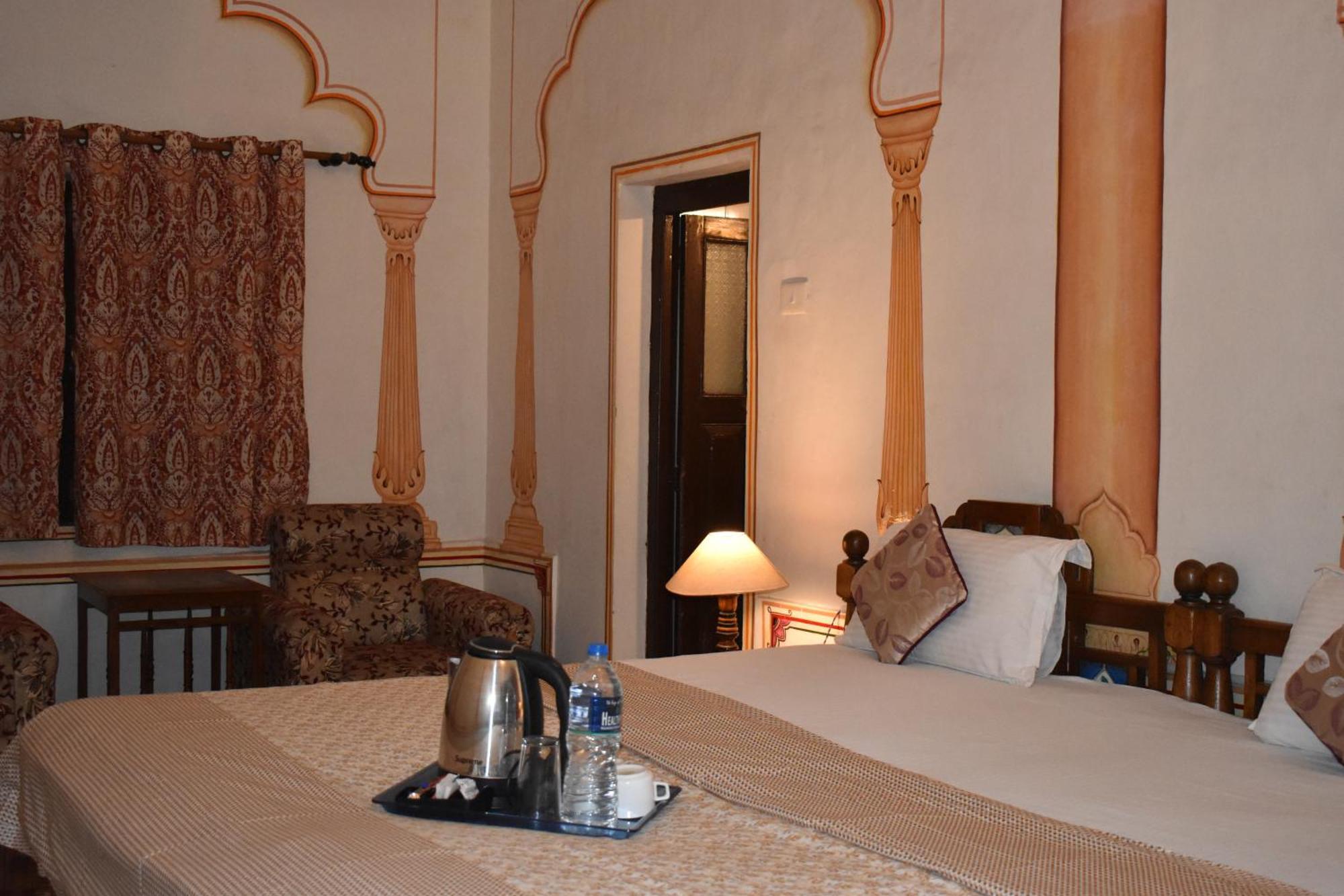Hotel Nawal Sagar Palace - Būndi Habitación foto