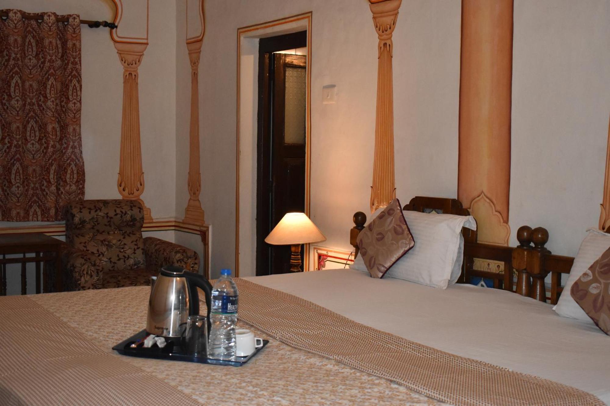 Hotel Nawal Sagar Palace - Būndi Habitación foto